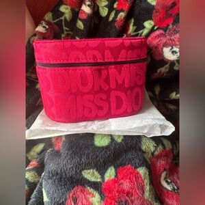 Miss Dior Hot Pink Vanity Bag